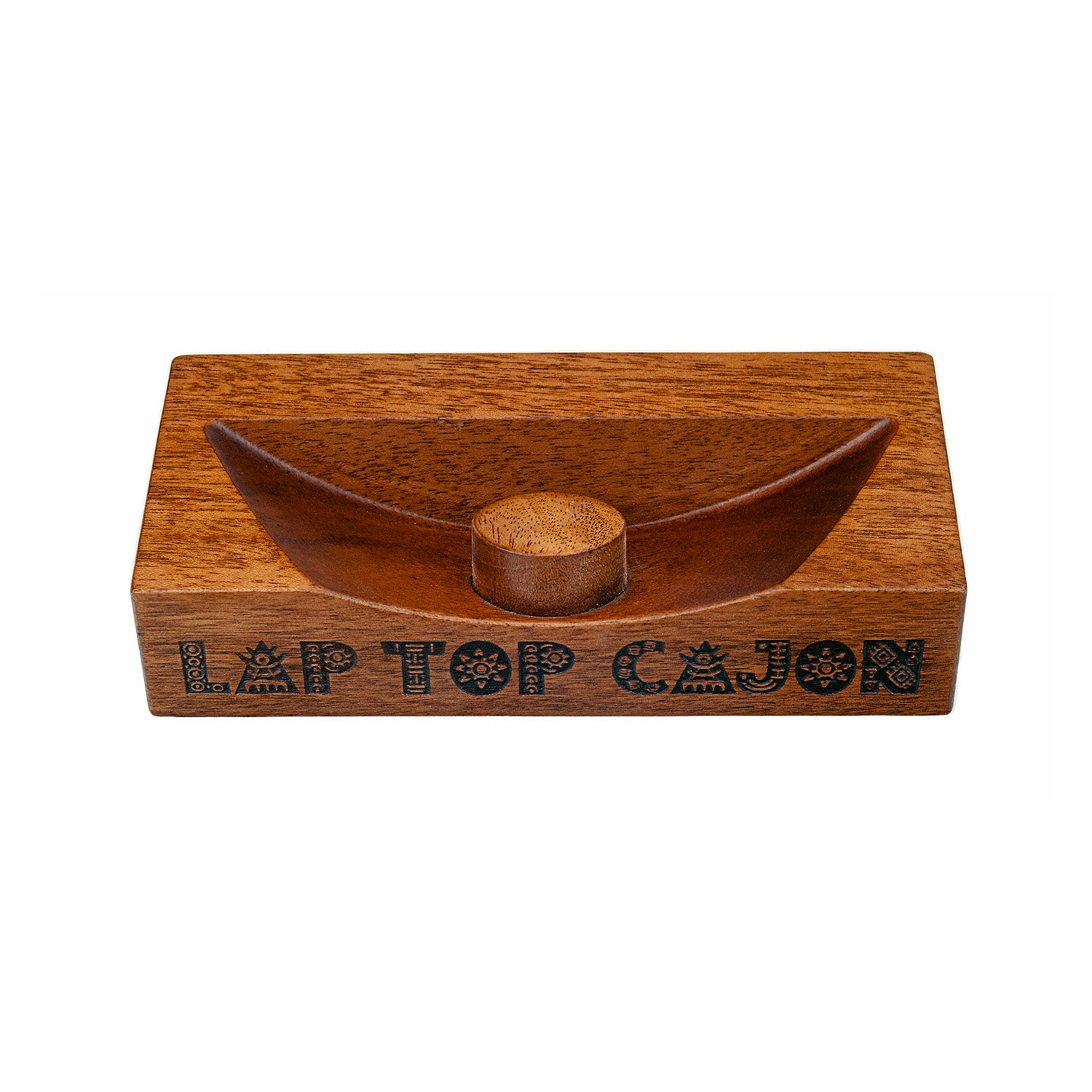 Mahalo Lap Top Cajon Display Stand