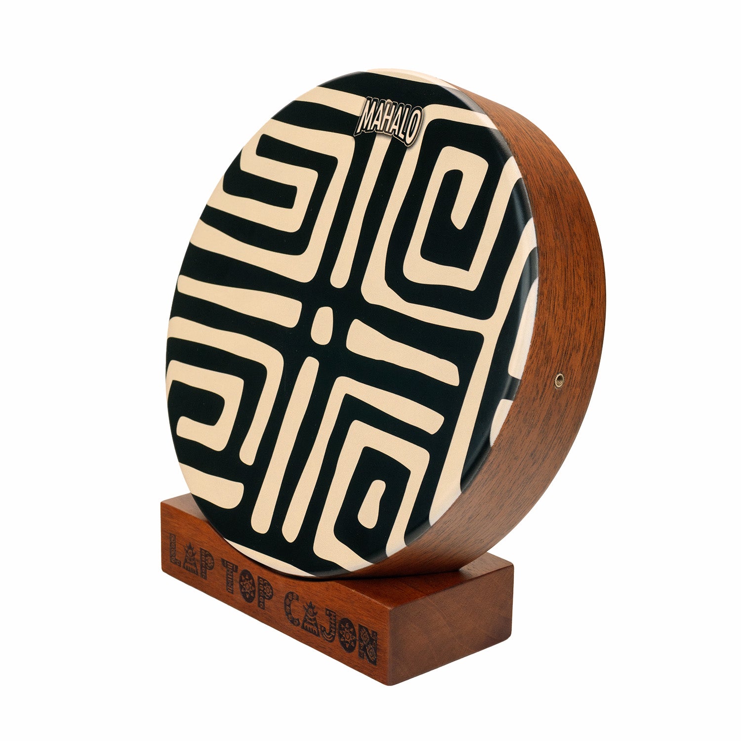 Mahalo Lap Top Cajon Display Stand