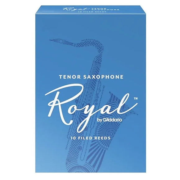 Royal Tenor Sax Reed (Individual)