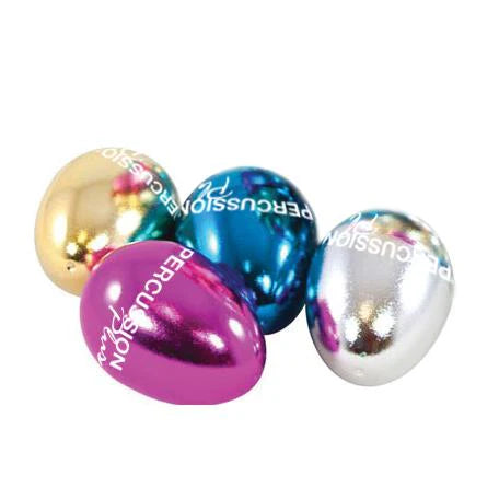 Percussion Plus Metallic Egg Shaker