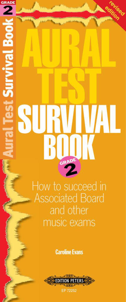 Aural Test Survival Book - Grade 2