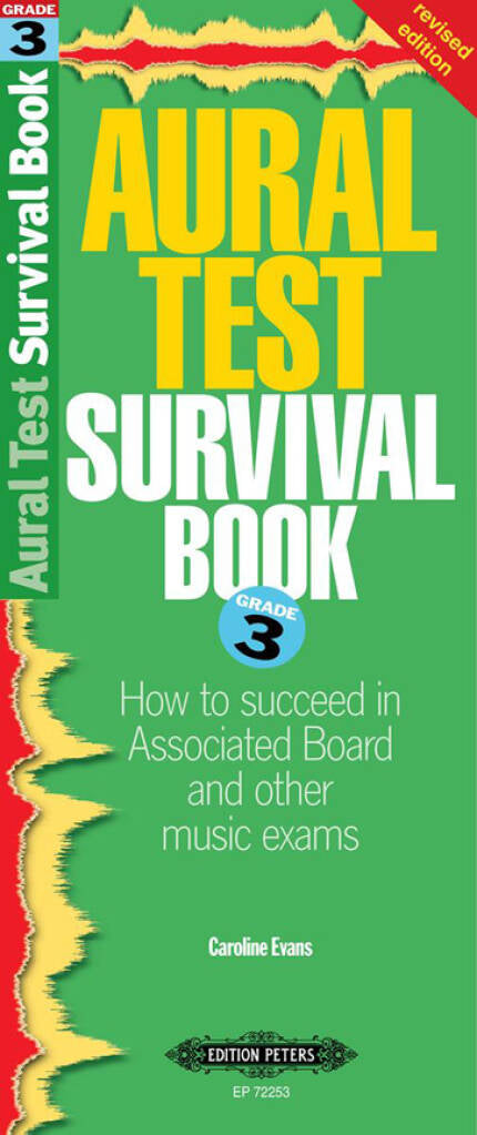 Aural Test Survival Book - Grade 3