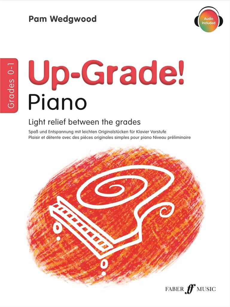 Up-grade! Piano, Grades 0-1