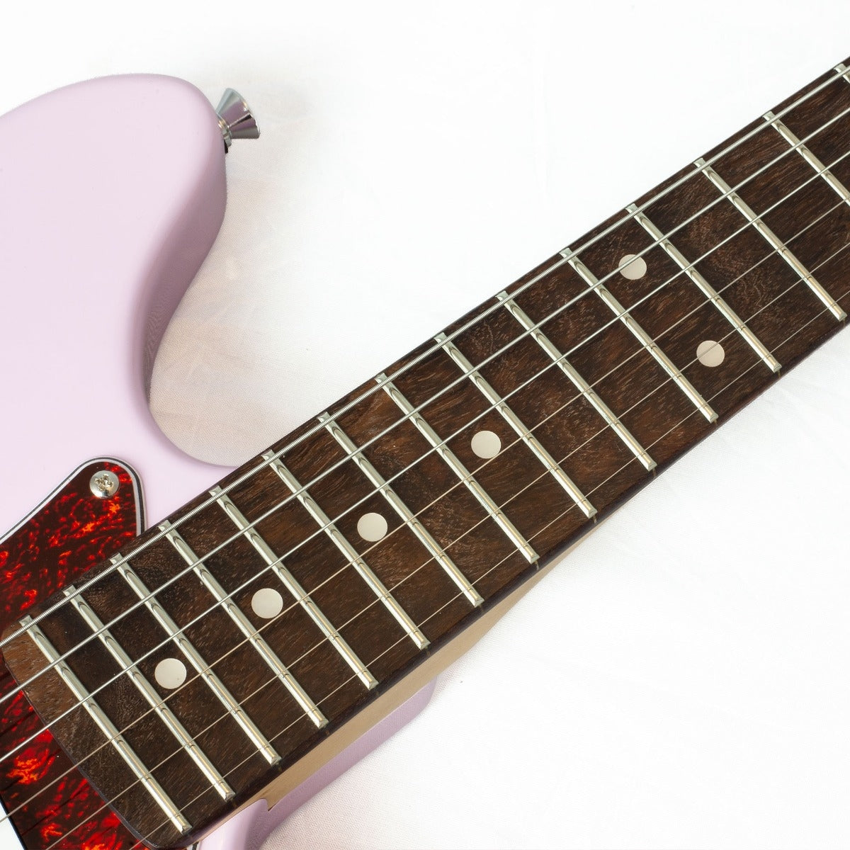 Gould Rebel Lilac - Electric Guitar