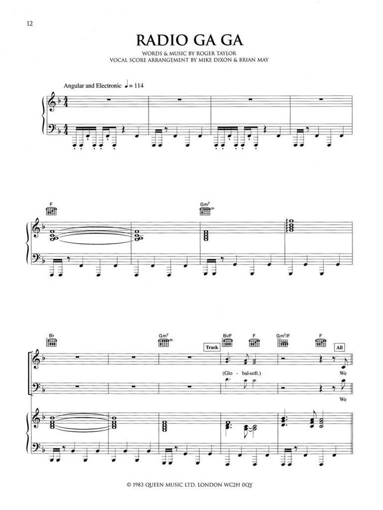 We Will Rock You PVG