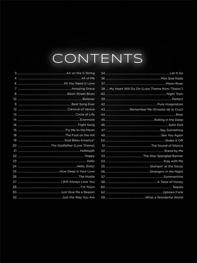 First 50 Songs You Should Play On The Recorder