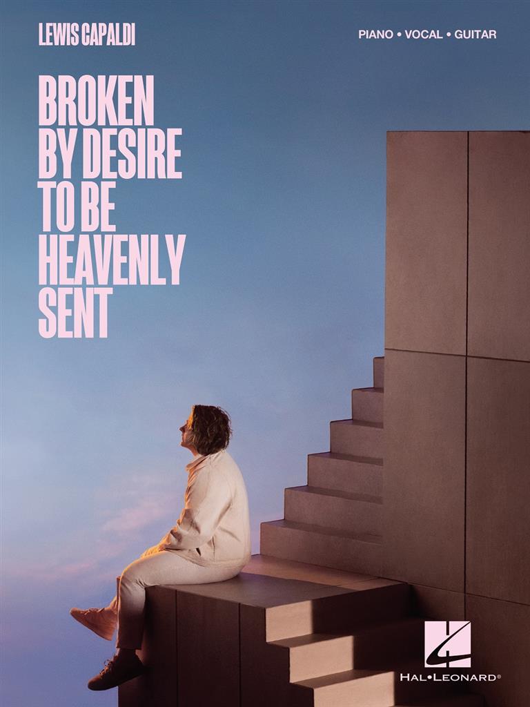 Lewis Capaldi - Broken By Desire To Be Heavenly Sent