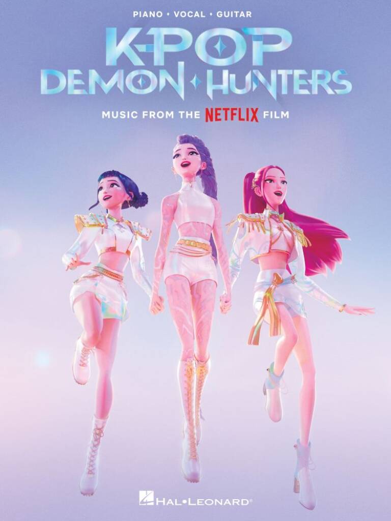 KPop Demon Hunters - PVG