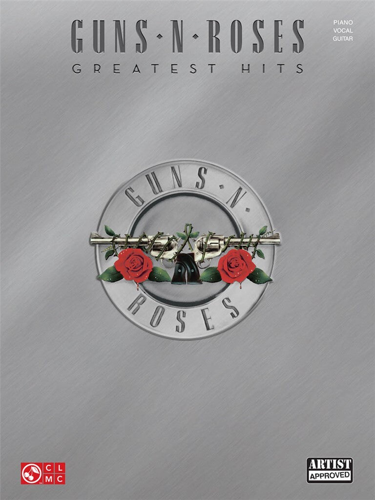 Guns n Roses Greatest Hits PVG