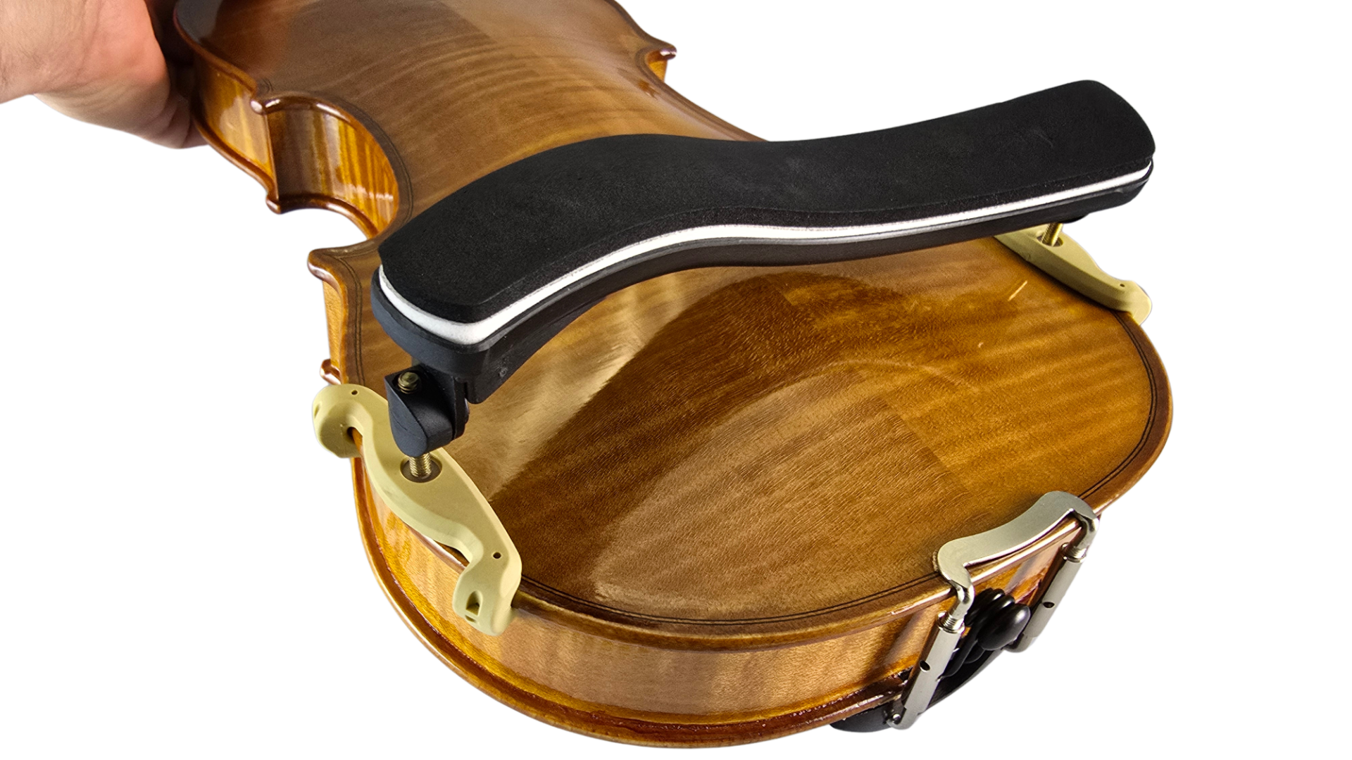 Hidersine ANDANTE Shoulder Rest - Violin 4/4-3/4