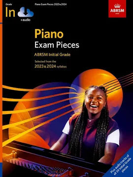 ABRSM Piano Exam Pieces 2023-2024