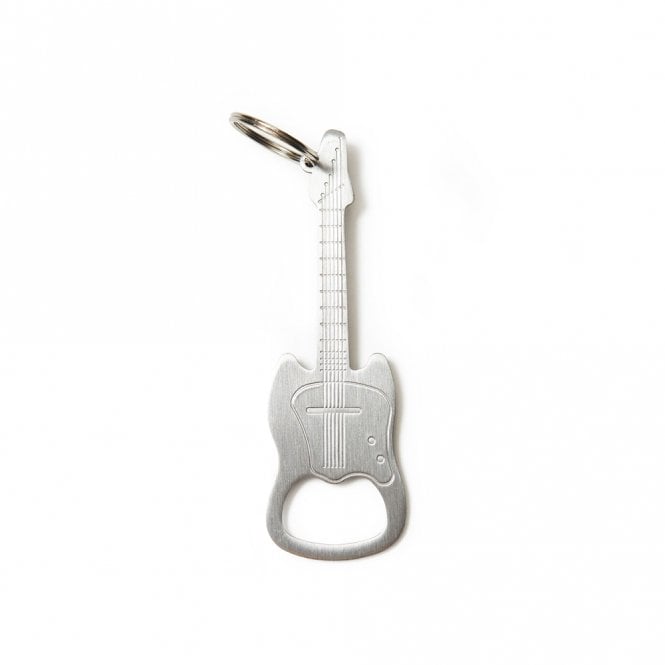 Guitar Keychain Bottle Opener