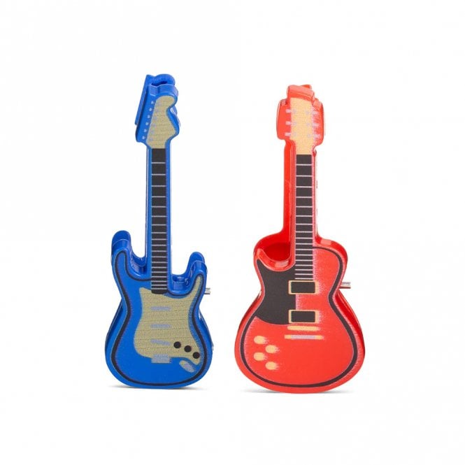Kikkerland Rockin' Bag Clips - Set of 4