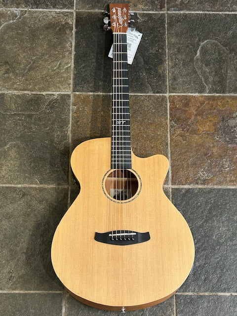 Tanglewood TRGT4CE Roadster GT Super Folk Cutaway