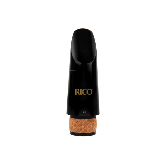 Rico Clarinet Mouthpiece Graftonite B3