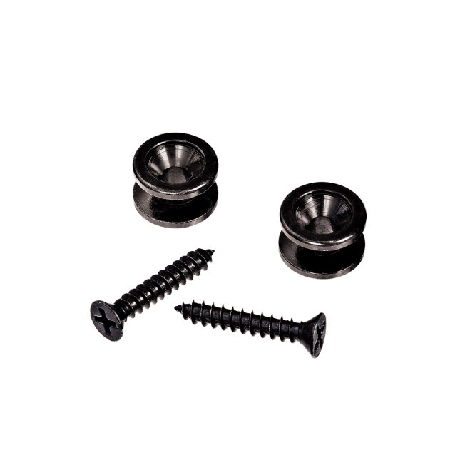 Solid Brass End Pins
