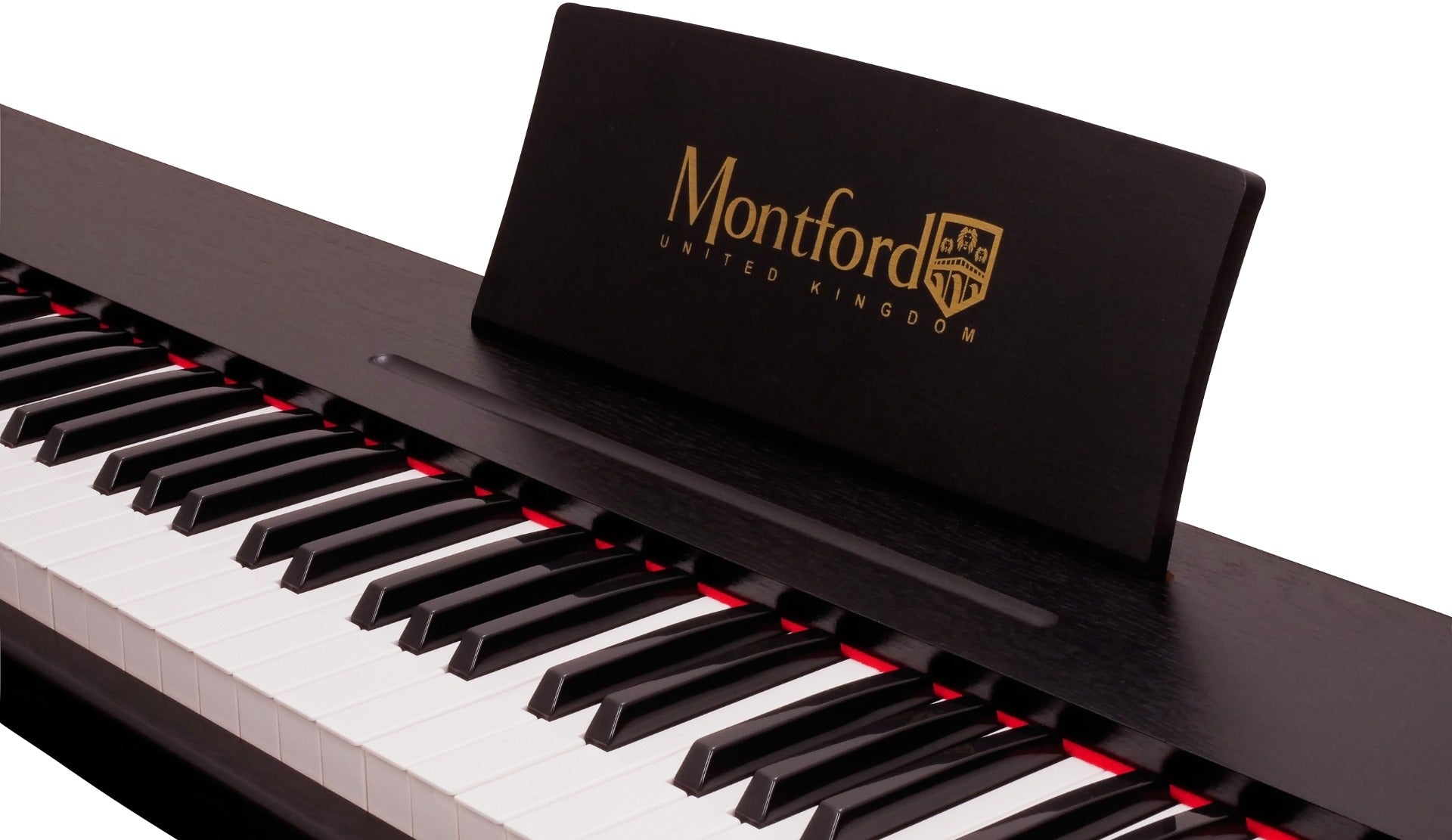 Montford MFDP10 Digital Keyboard