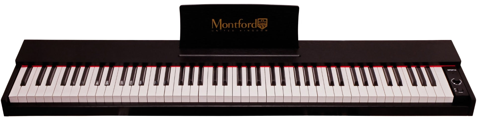 Montford MFDP10 Digital Keyboard