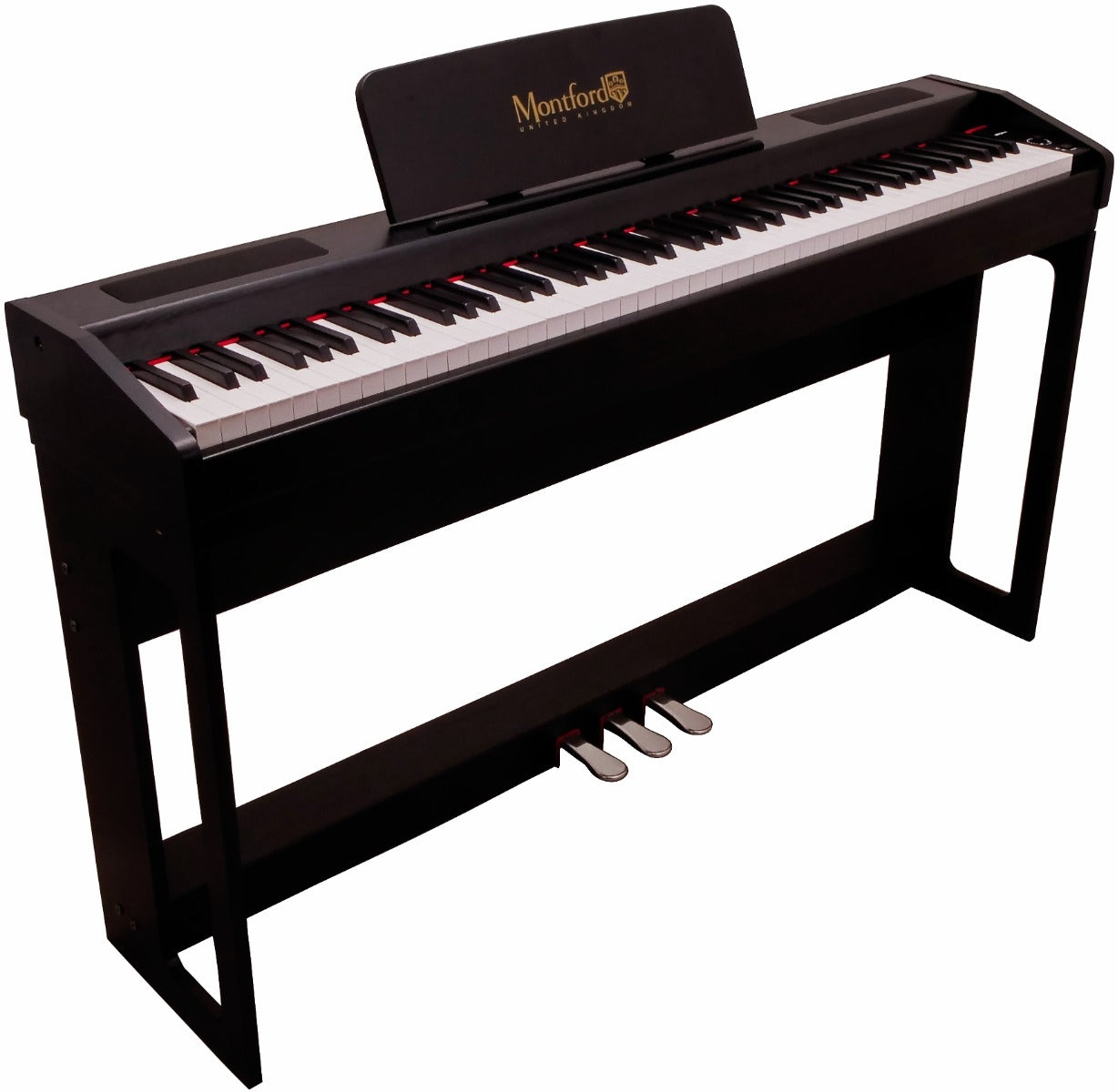 Montford MFDP11 Upright Digital Piano