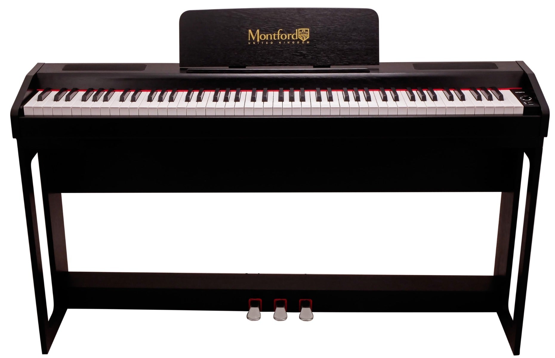 Montford MFDP11 Upright Digital Piano