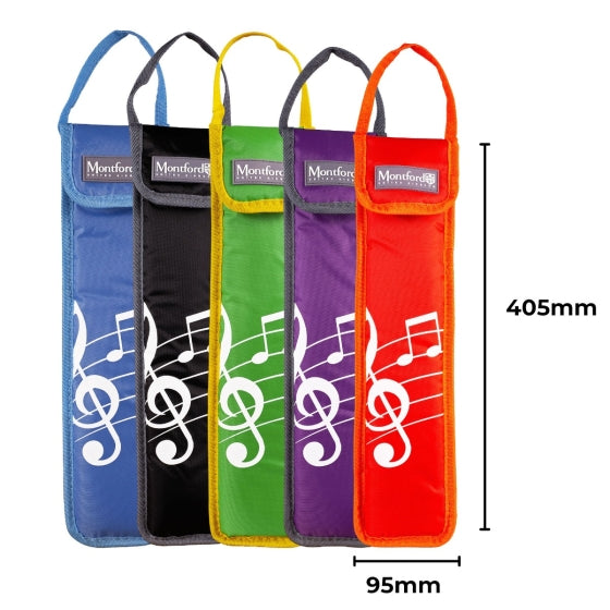 Montford Recorder Bag Blue