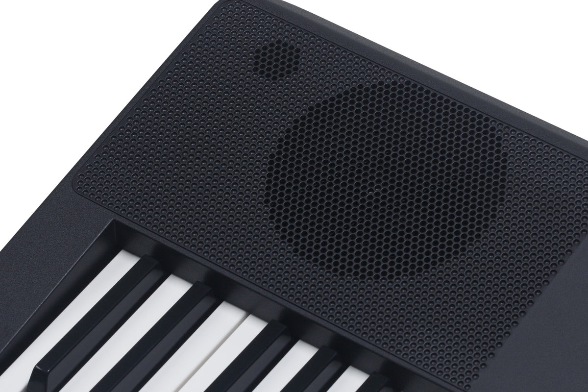 Medeli NEBULA Series Keyboard. 61 Key. Black
