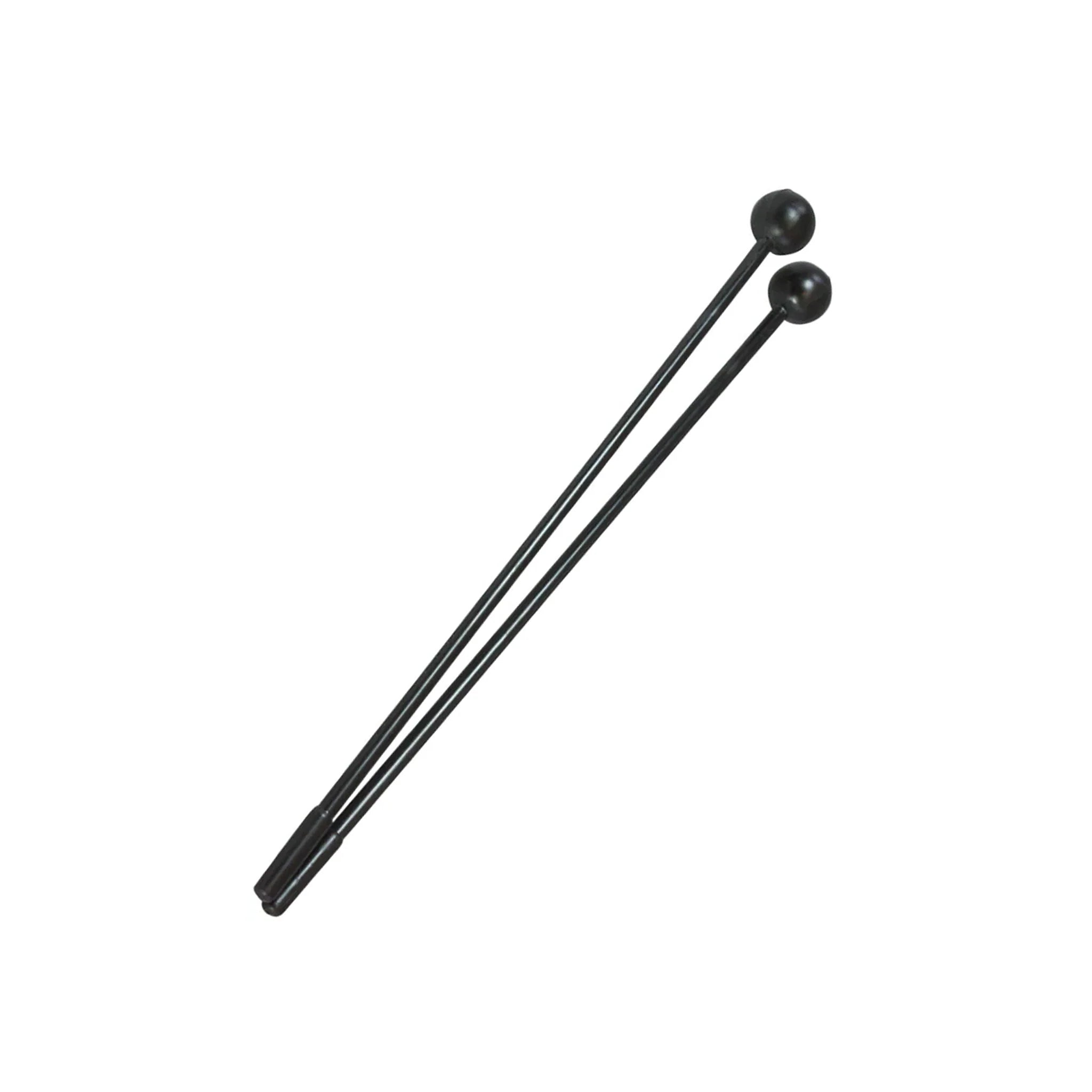 Percussion Workshop glockenspiel or chime bar beaters - Black