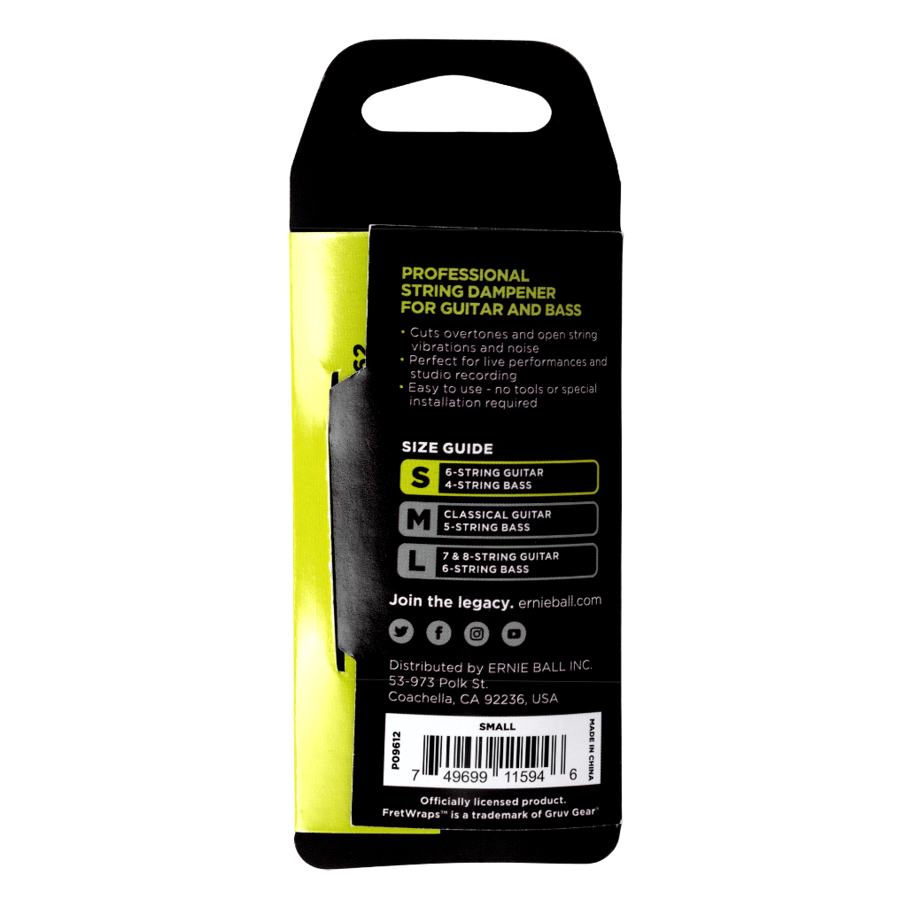 EB Fretwrap - Small