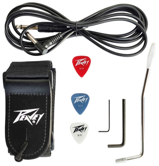 Peavey Raptor Plus JR Stage Pack - Raptor Plus Red