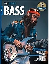 Rockschool Bass 2018+