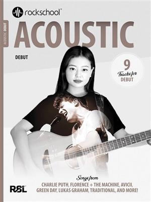 Rockschool Acoustic Guitar (2026)