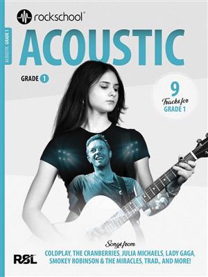 Rockschool Acoustic Guitar (2026)