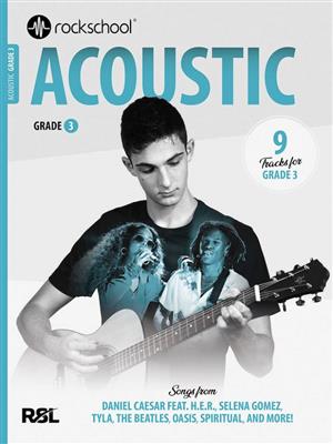 Rockschool Acoustic Guitar (2026)