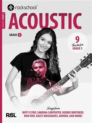 Rockschool Acoustic Guitar (2026)