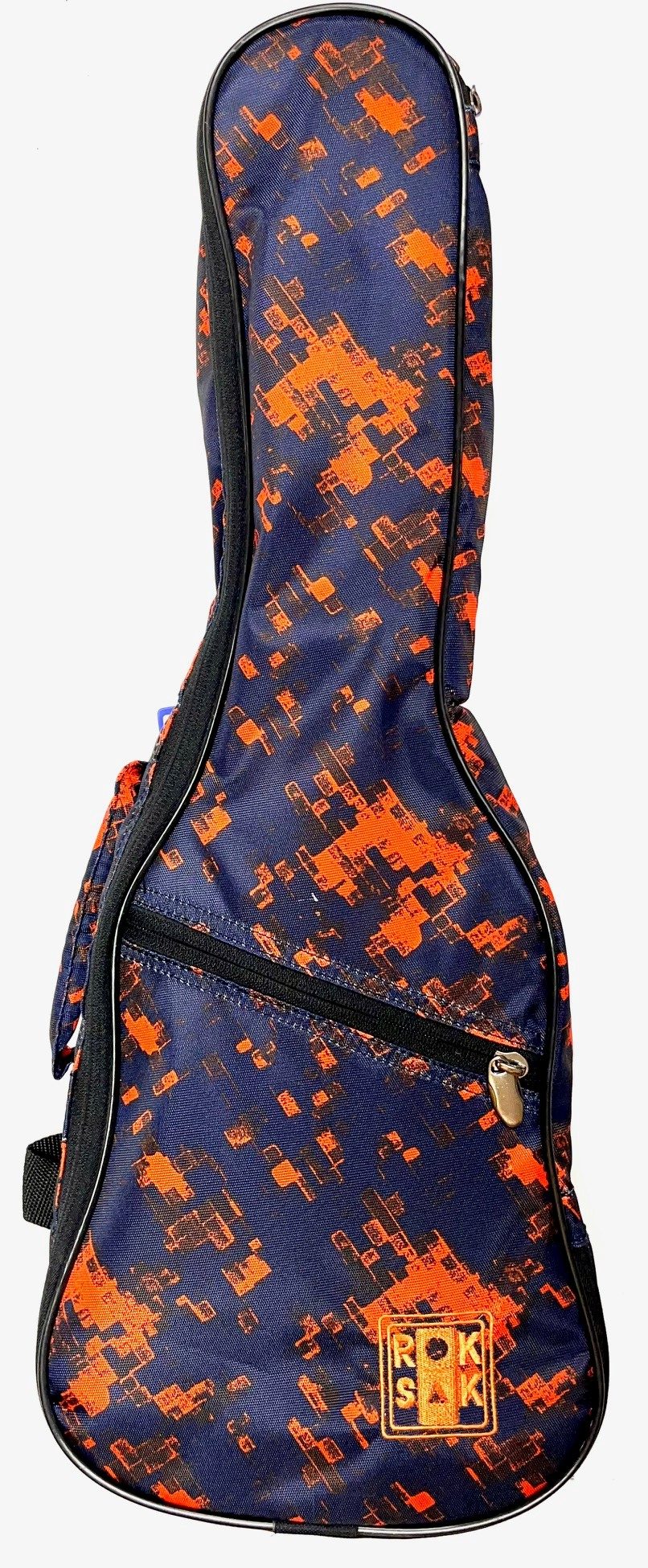 U10BO Blok Series Ukulele Gig Bag Blue