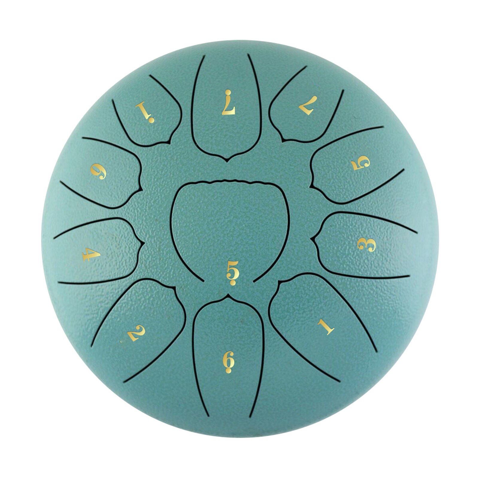 Steel Tongue Drum - 11 Notes