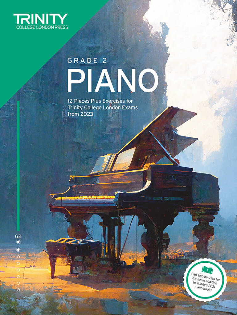 Trinity Piano Exam Pdf Piano Exam Pieces Exercises 2021-2023