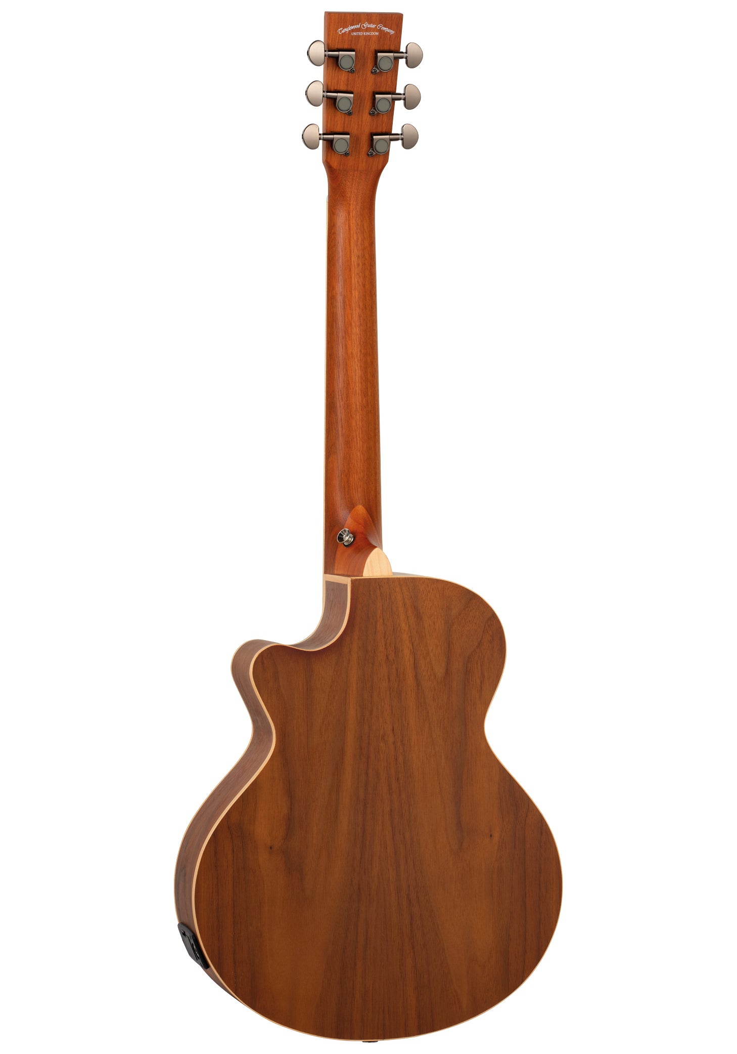 Tanglewood TRU2CEAW Reunion Pro Travel Super Folk Acoustic Guitar