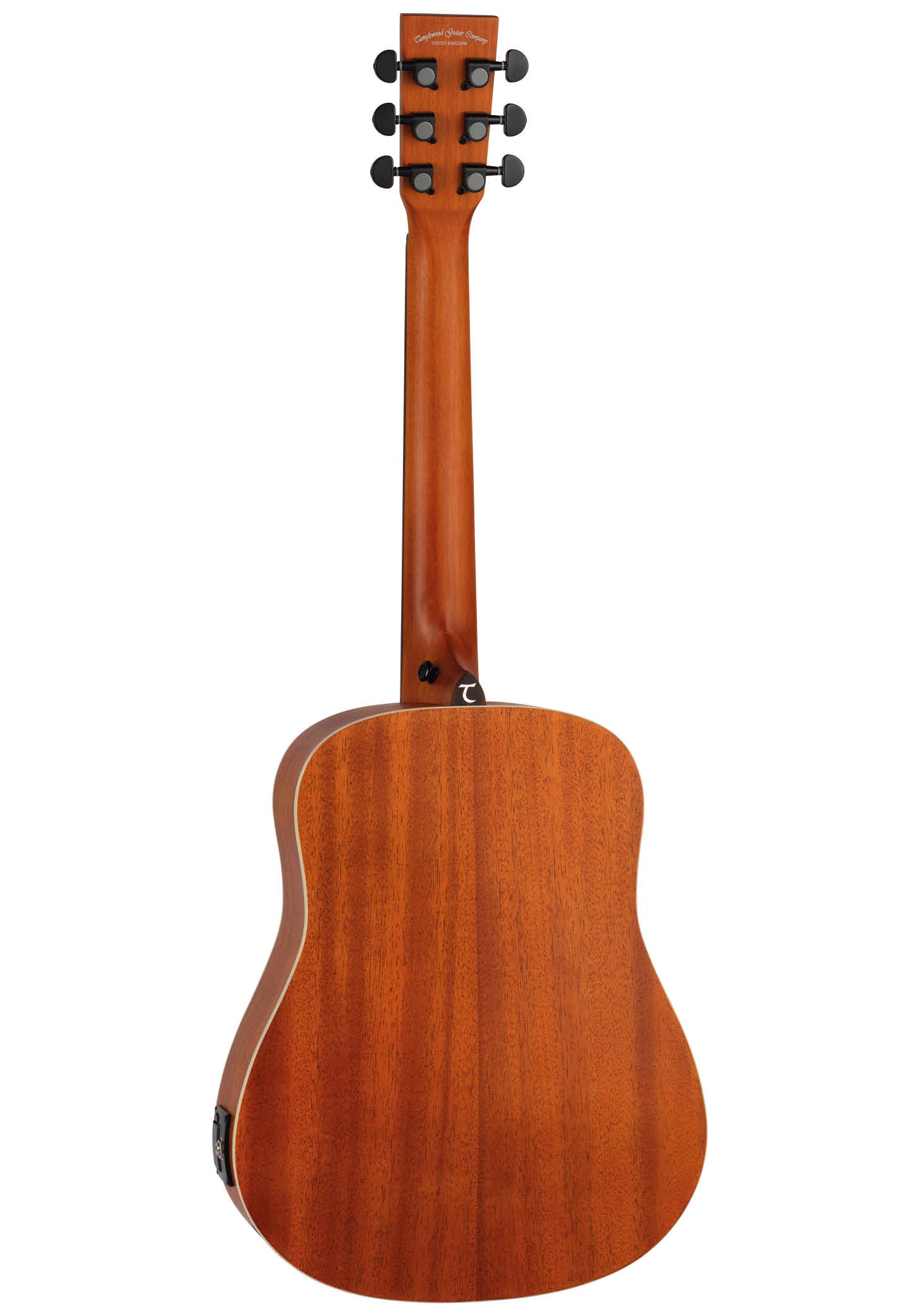 Tanglewood TS2E Strada Travel Electo Acoustic Guitar