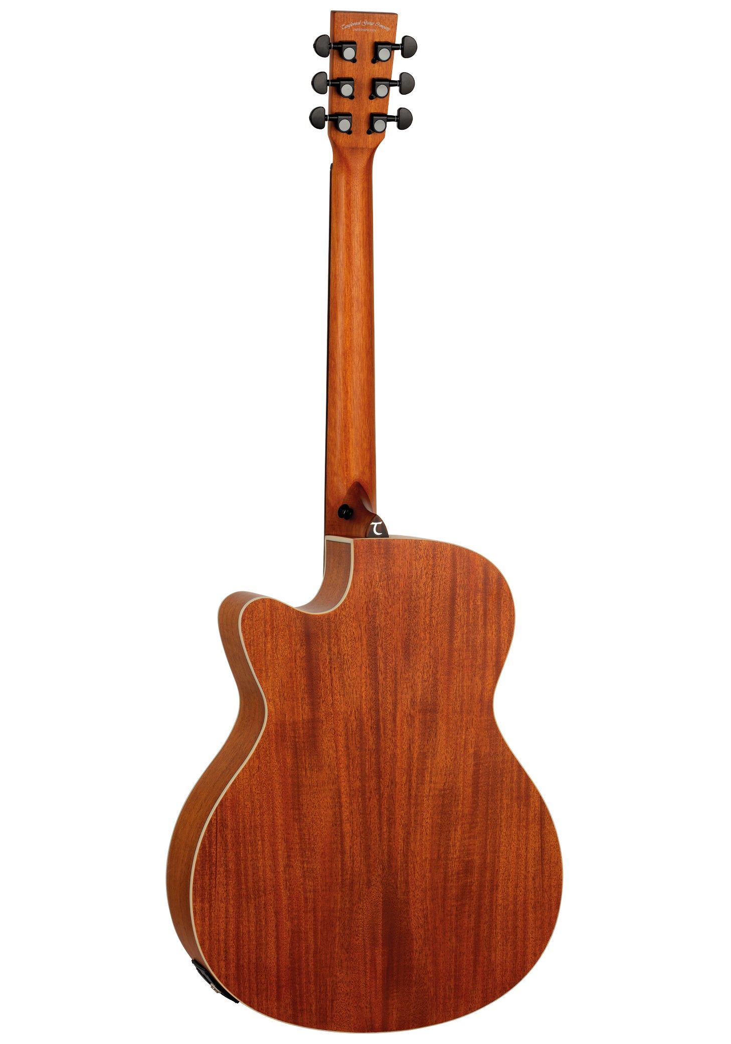 Tanglewood TS4CE Strada Travel Electro Acoustic Guitar