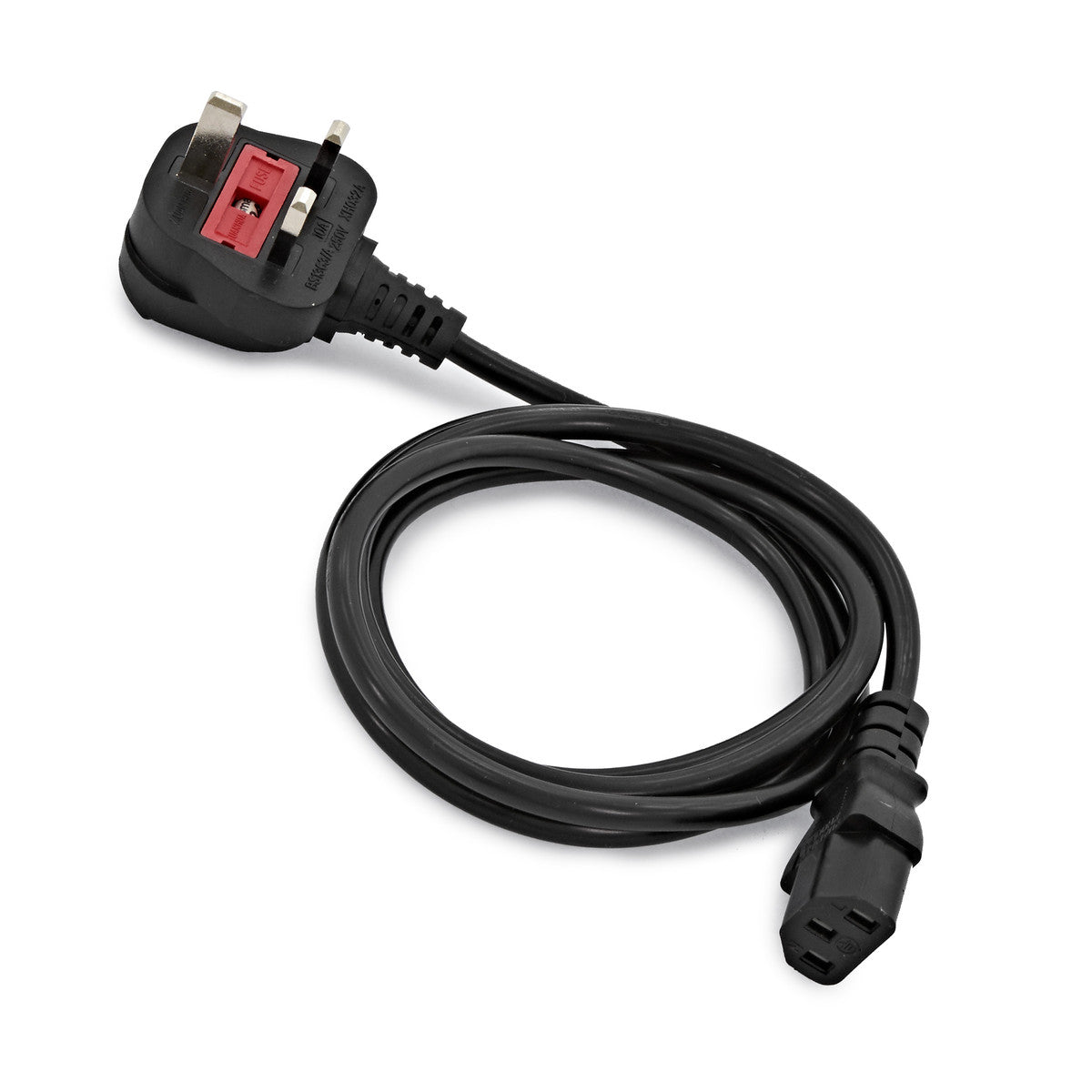 1.5m UK IEC Kettle Lead