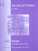 Toccata in D Minor - J.S.Bach Lilac Series