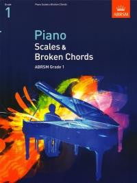 Piano Scales and Arpeggios Grade 1