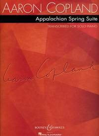 Copland, A.: Appalachian Spring Suite for Piano