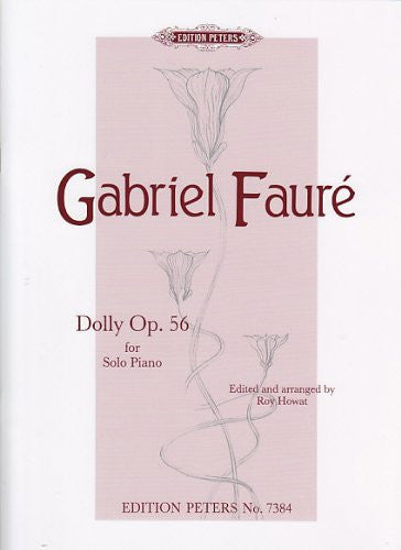 Faure, G.: Dolly, Op.56