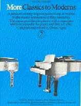 More Classics to Moderns Book 2