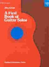 A First Book of Guitar Solos