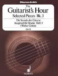 The Guitarist's Hour Book 3