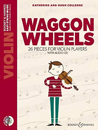 Waggon Wheels - Violin and Audio