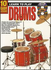 Learn to Play Drums